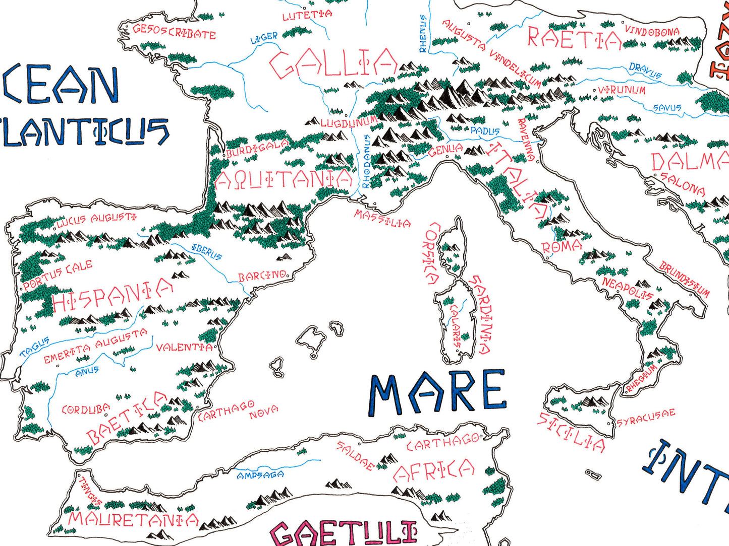 The Roman Empire