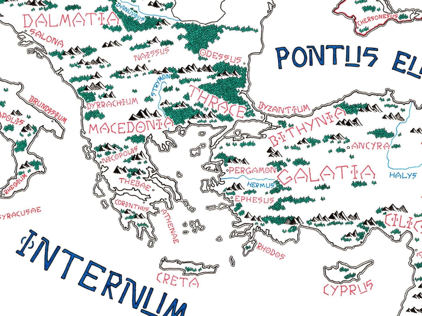 The Roman Empire