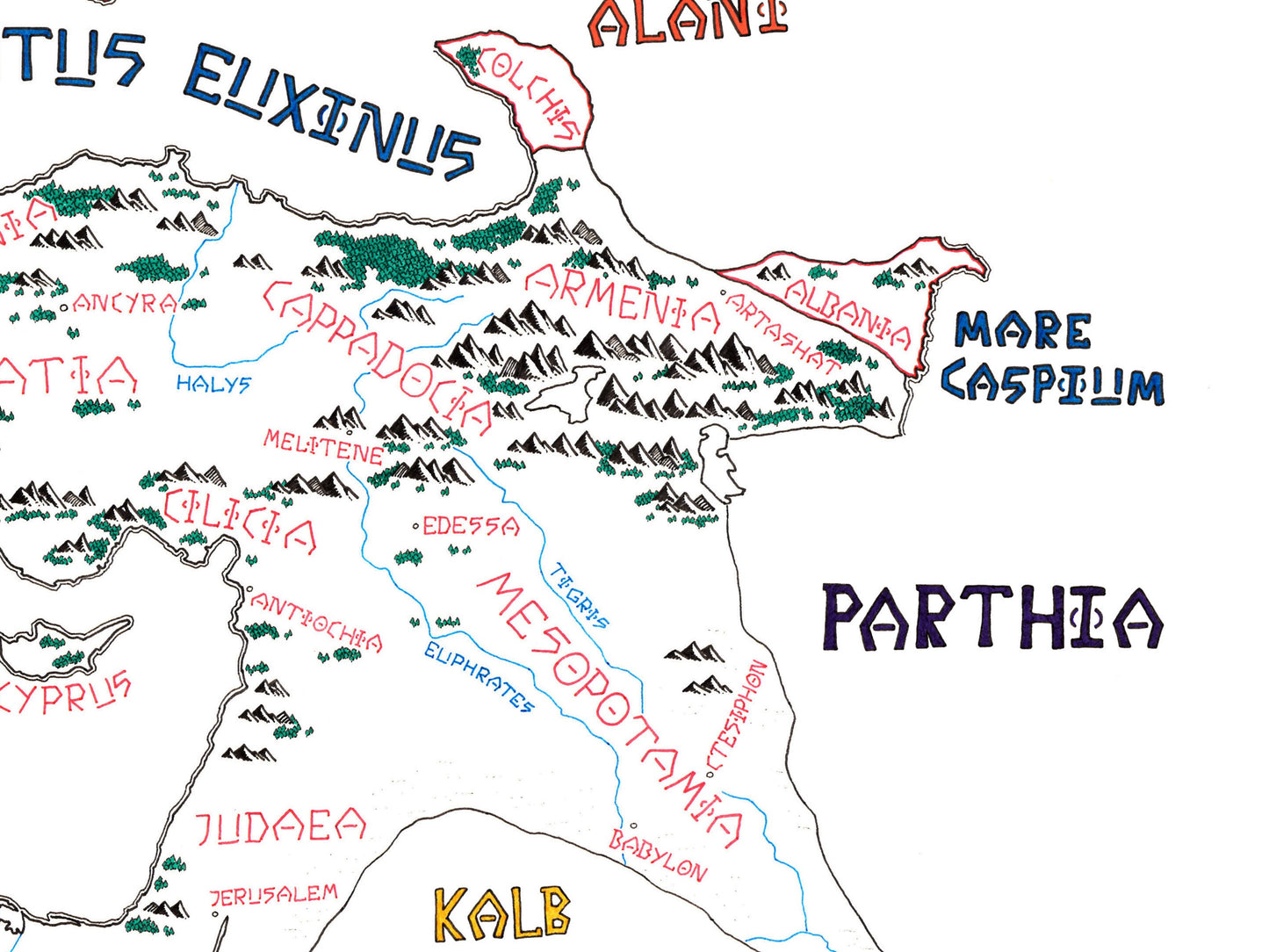The Roman Empire
