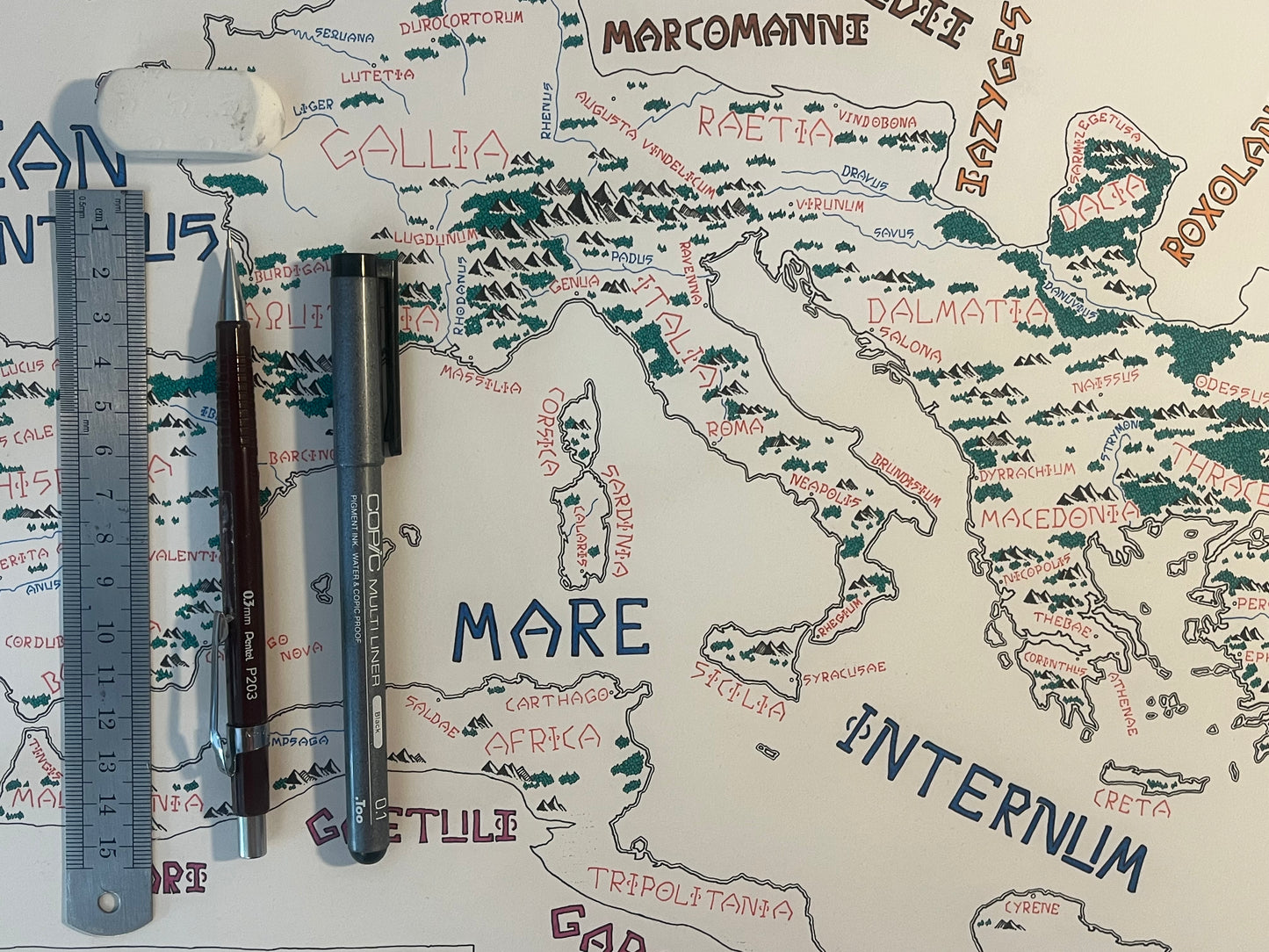 The Roman Empire