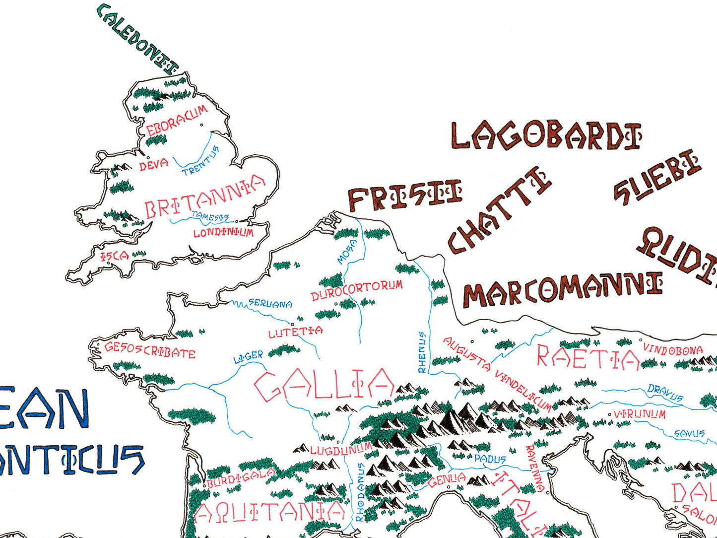 The Roman Empire