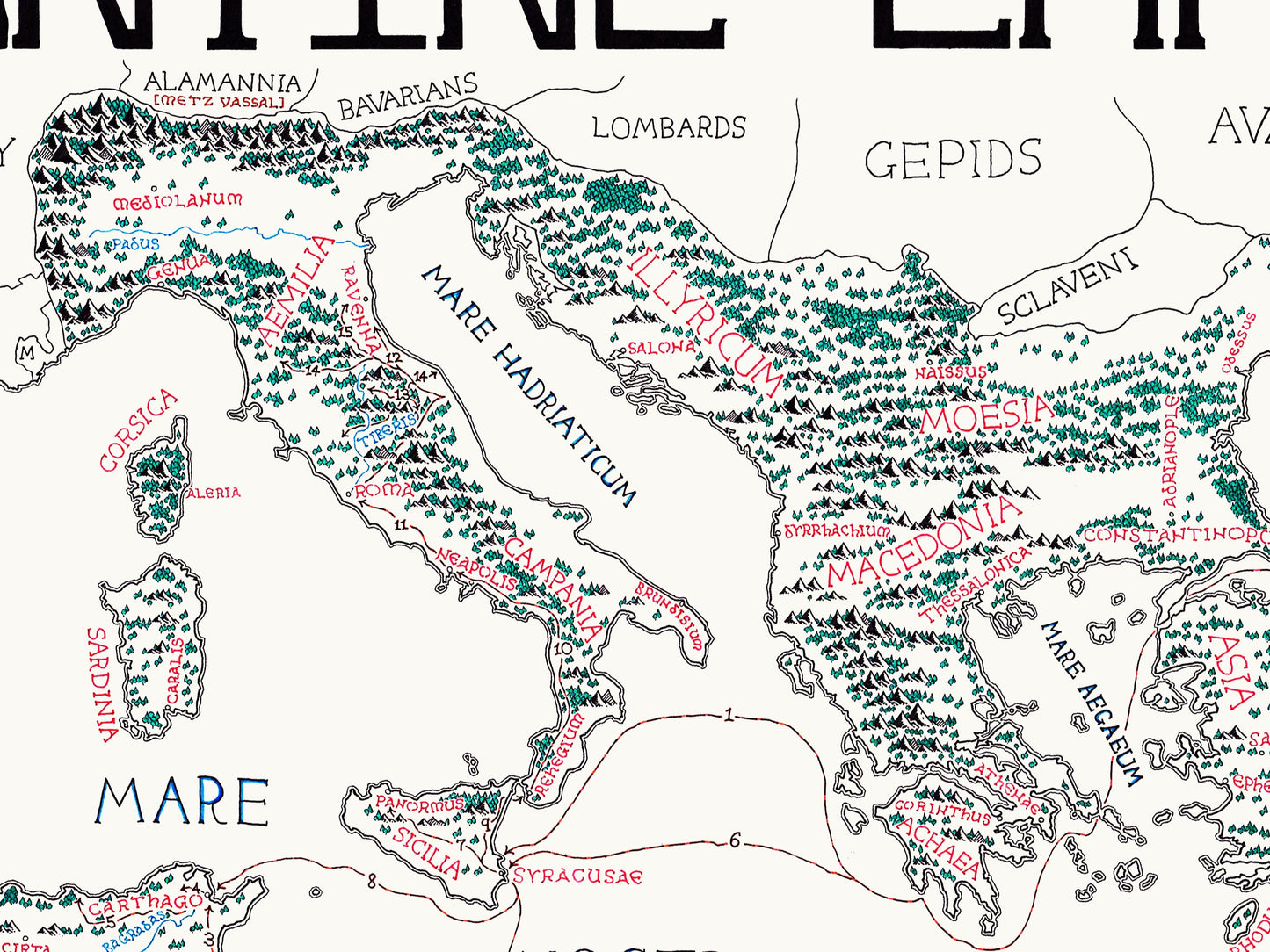 Byzantine Empire