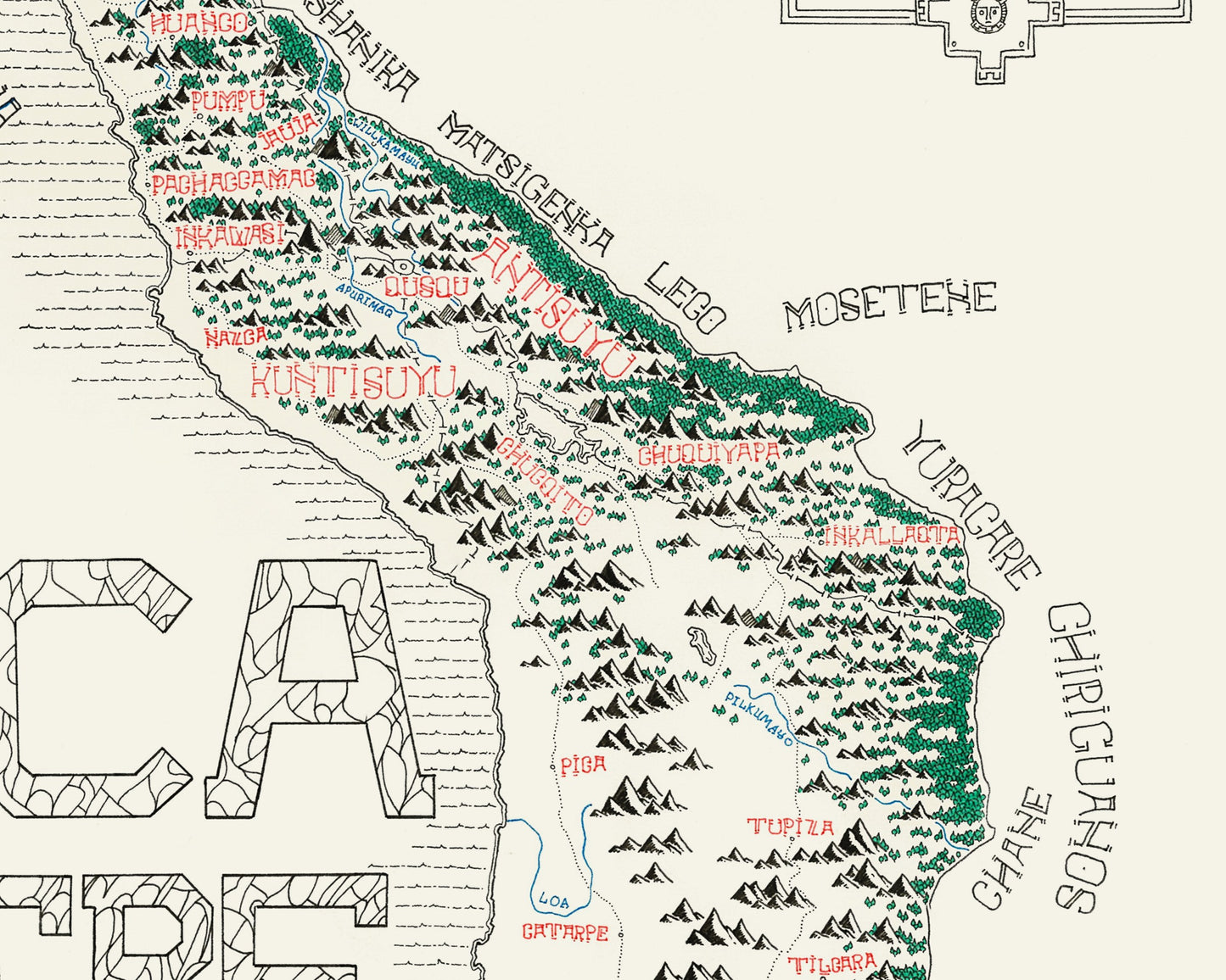 The Inca Empire