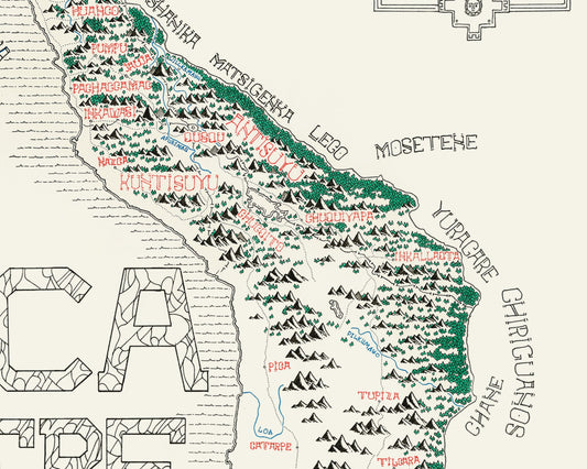 The Inca Empire