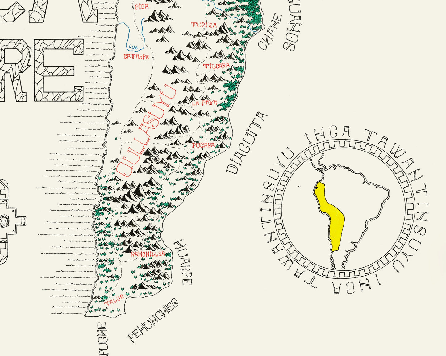 The Inca Empire
