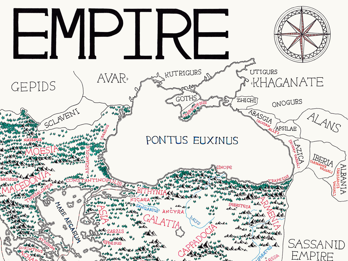 Byzantine Empire