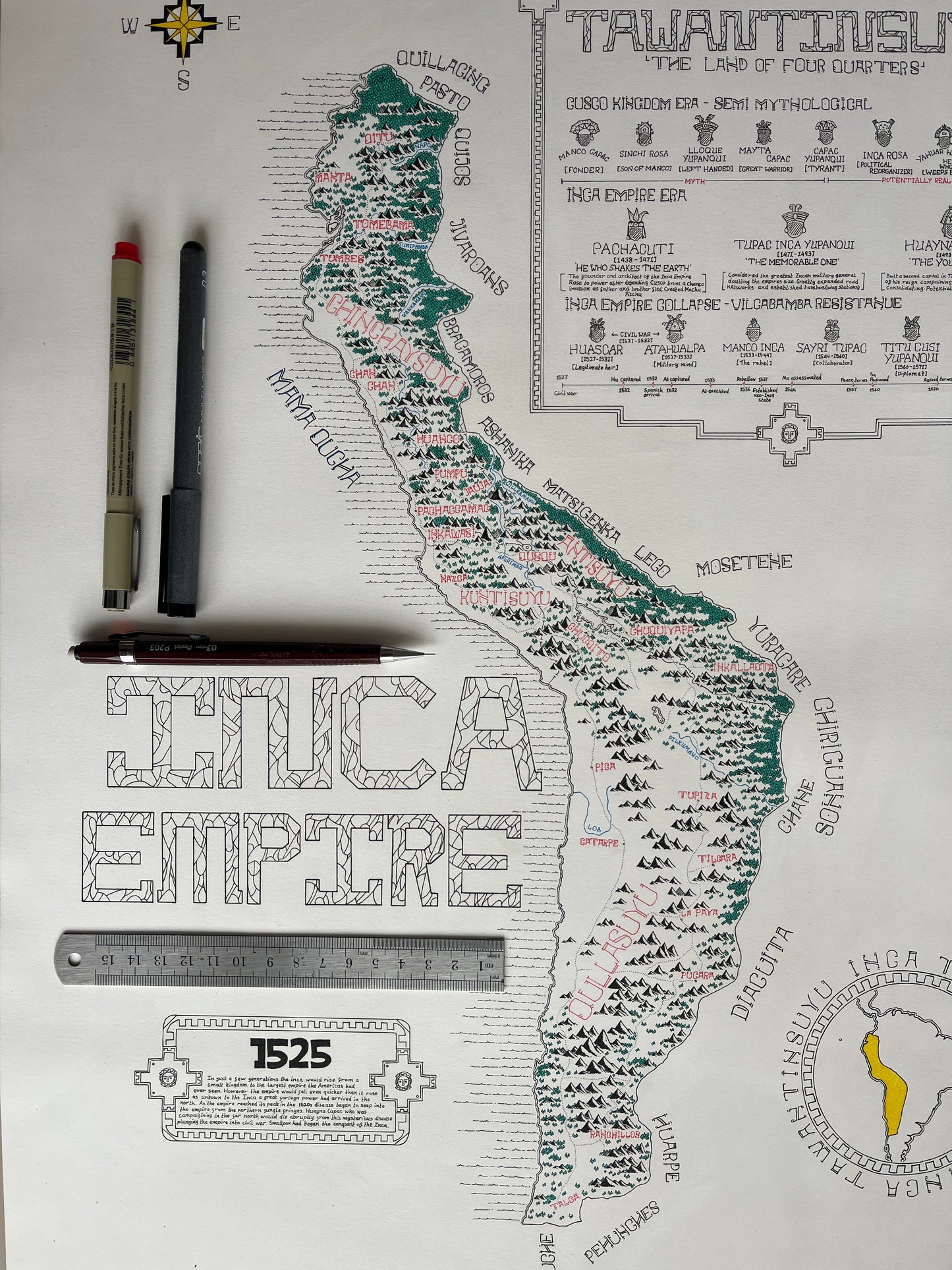 The Inca Empire
