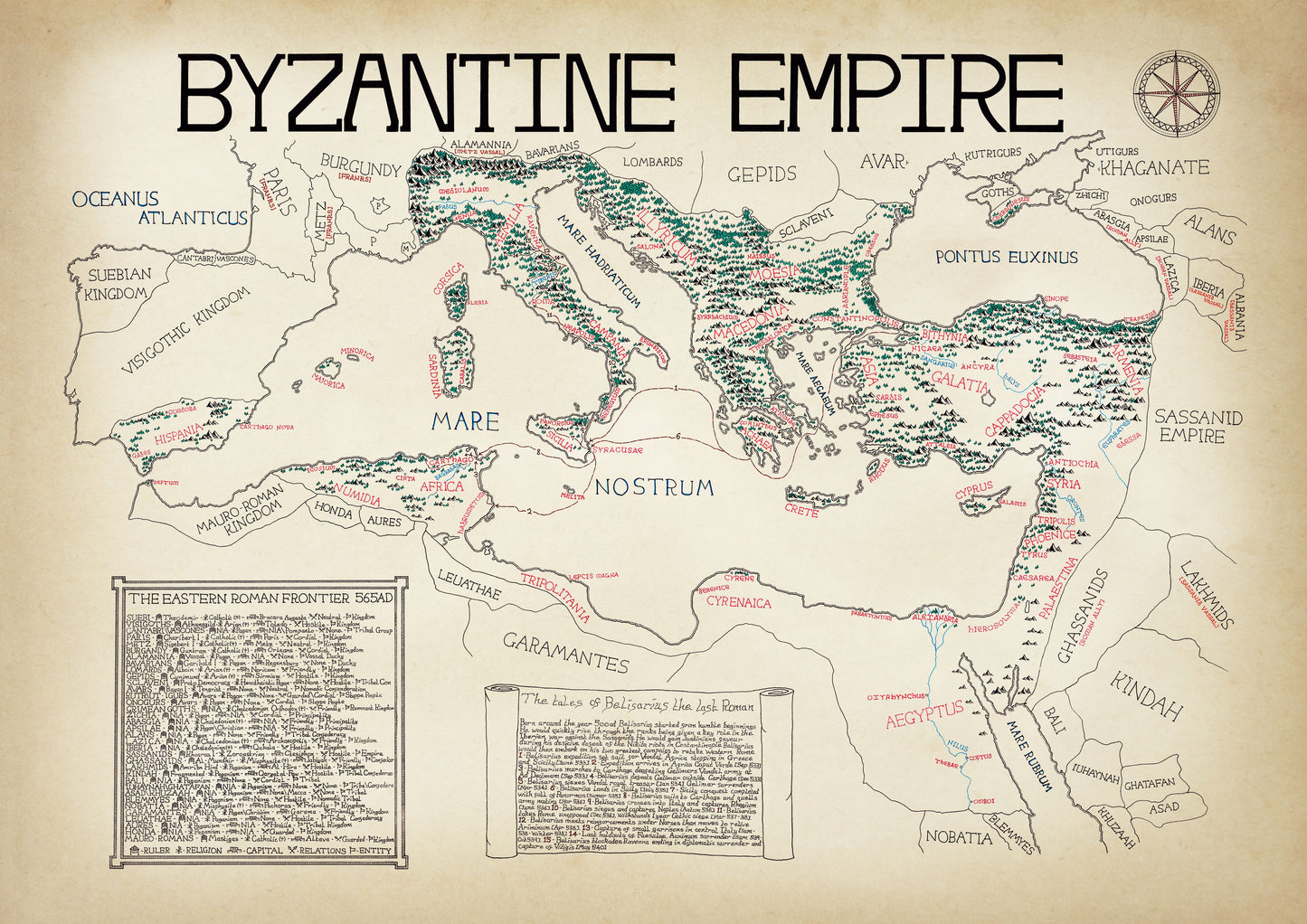 Byzantine Empire