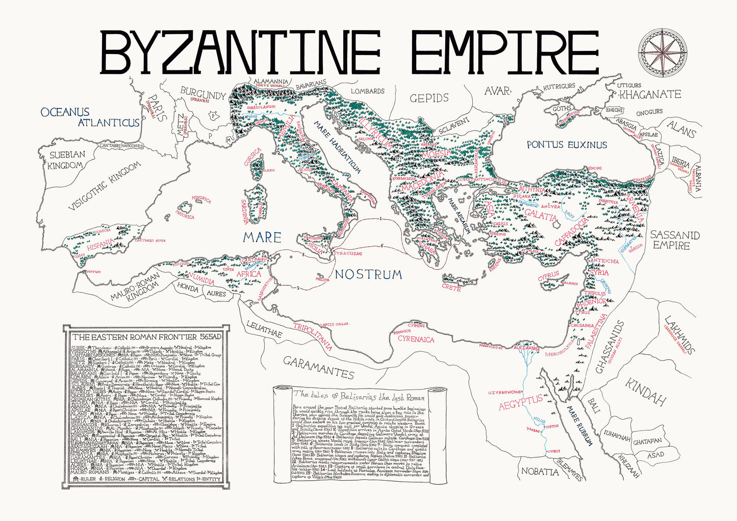 Byzantine Empire