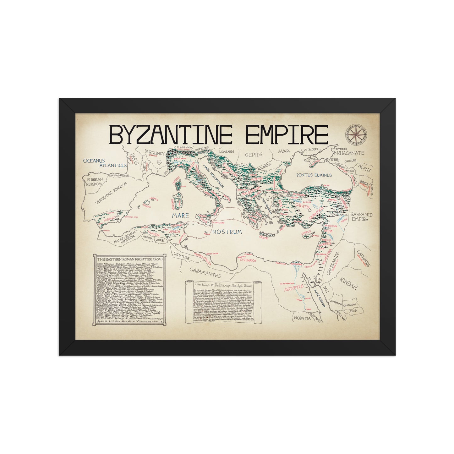 Byzantine Empire
