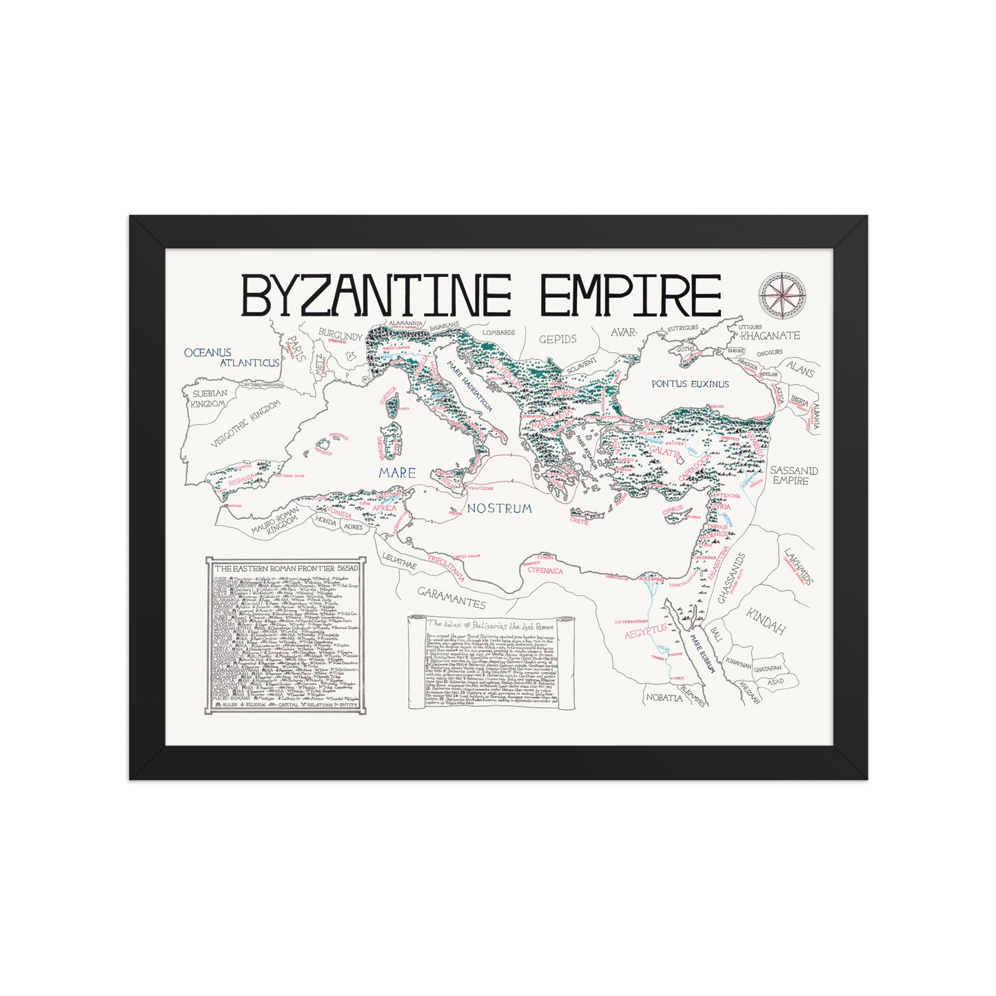 Byzantine Empire