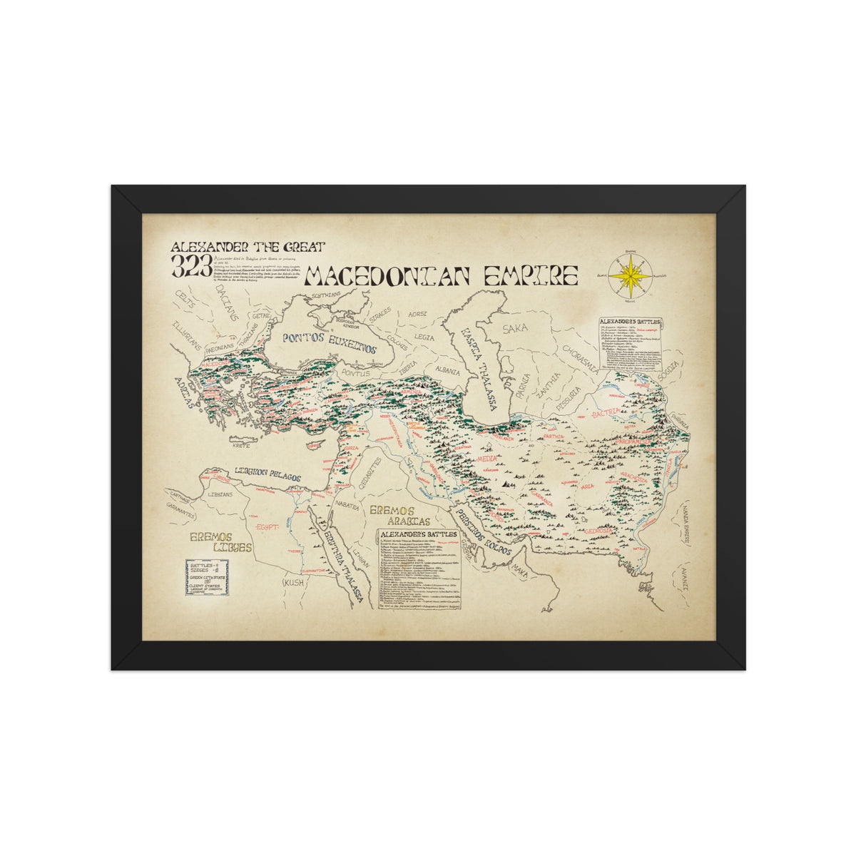 Macedonian Empire