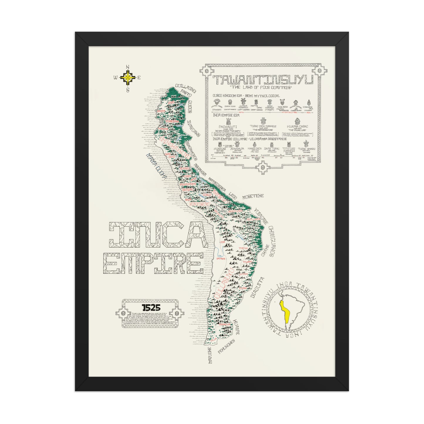 The Inca Empire