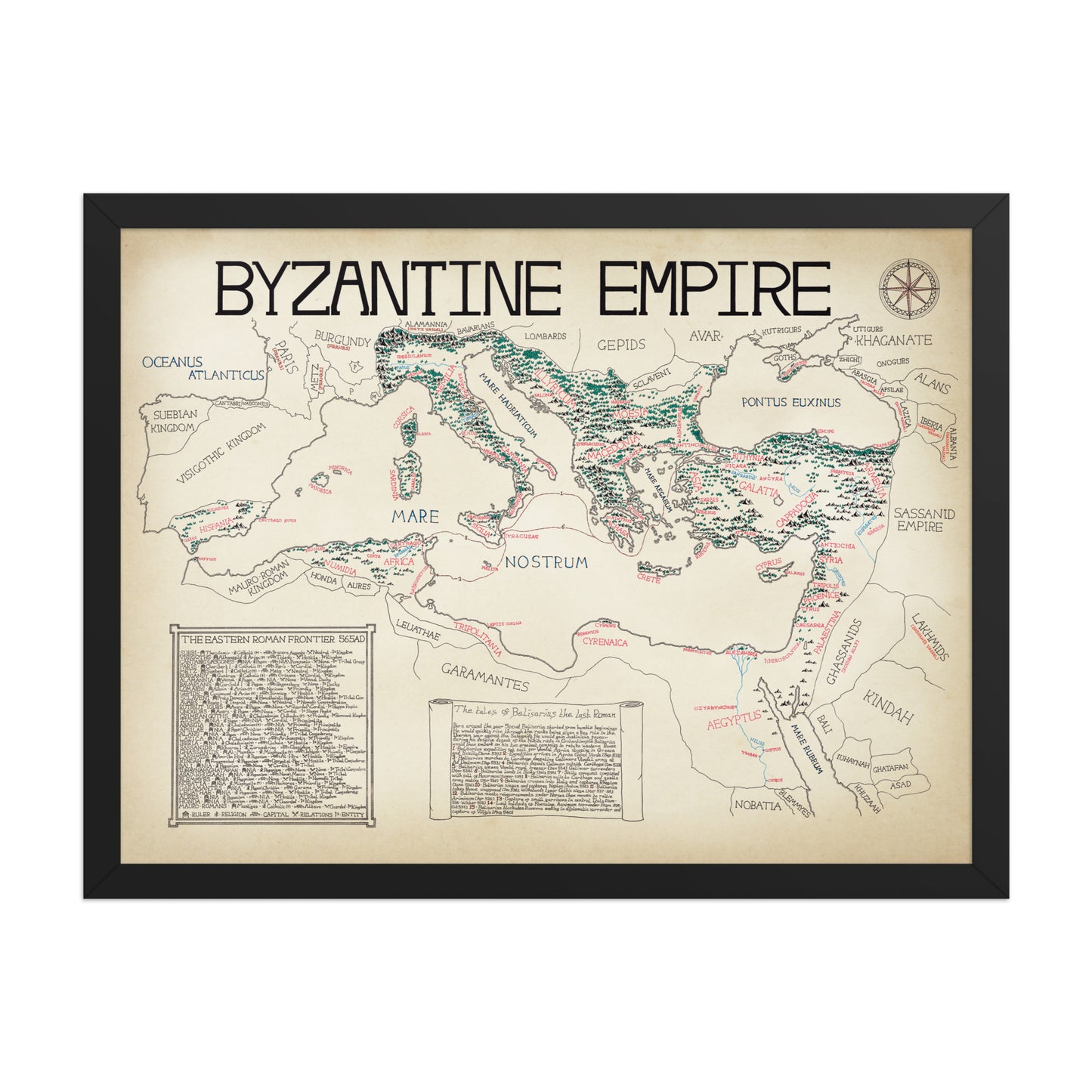 Byzantine Empire