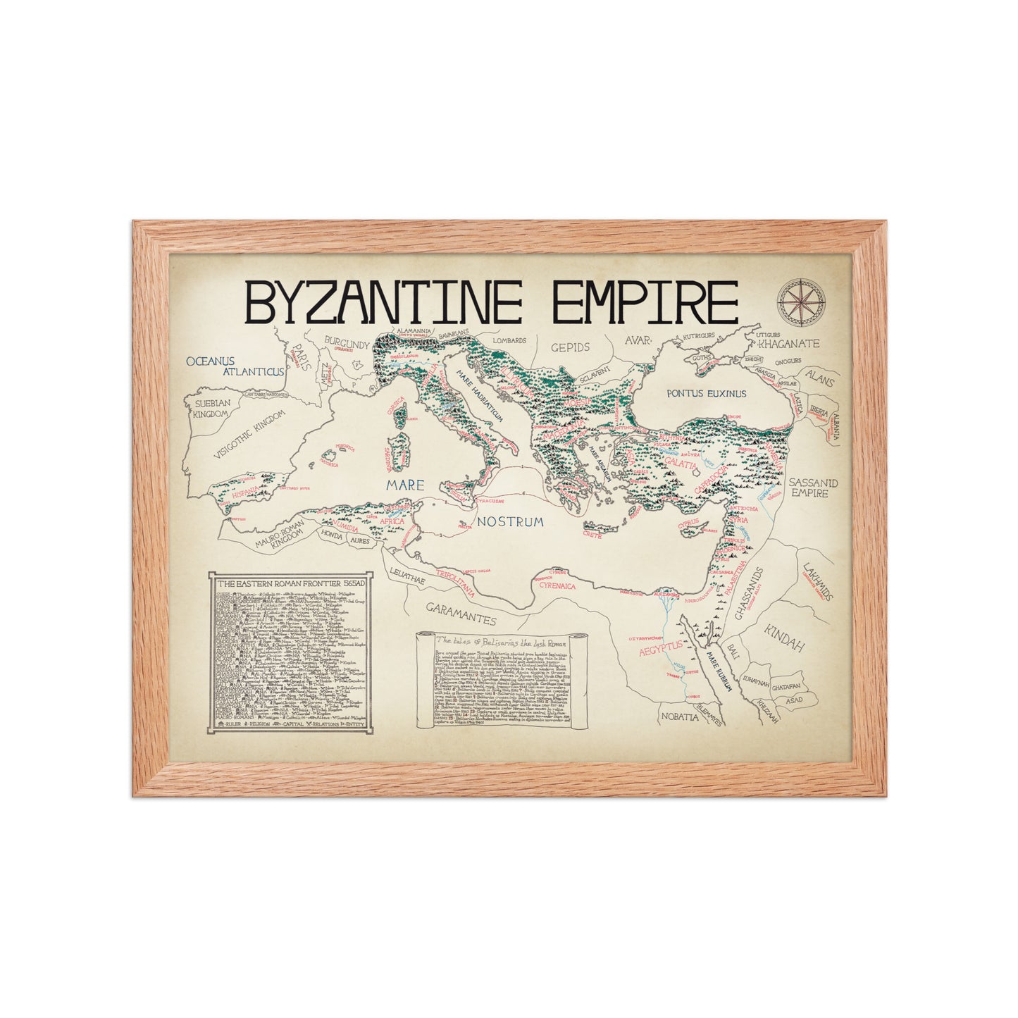Byzantine Empire