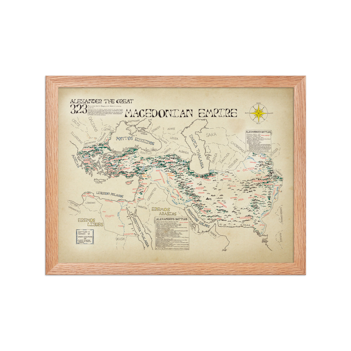 Macedonian Empire