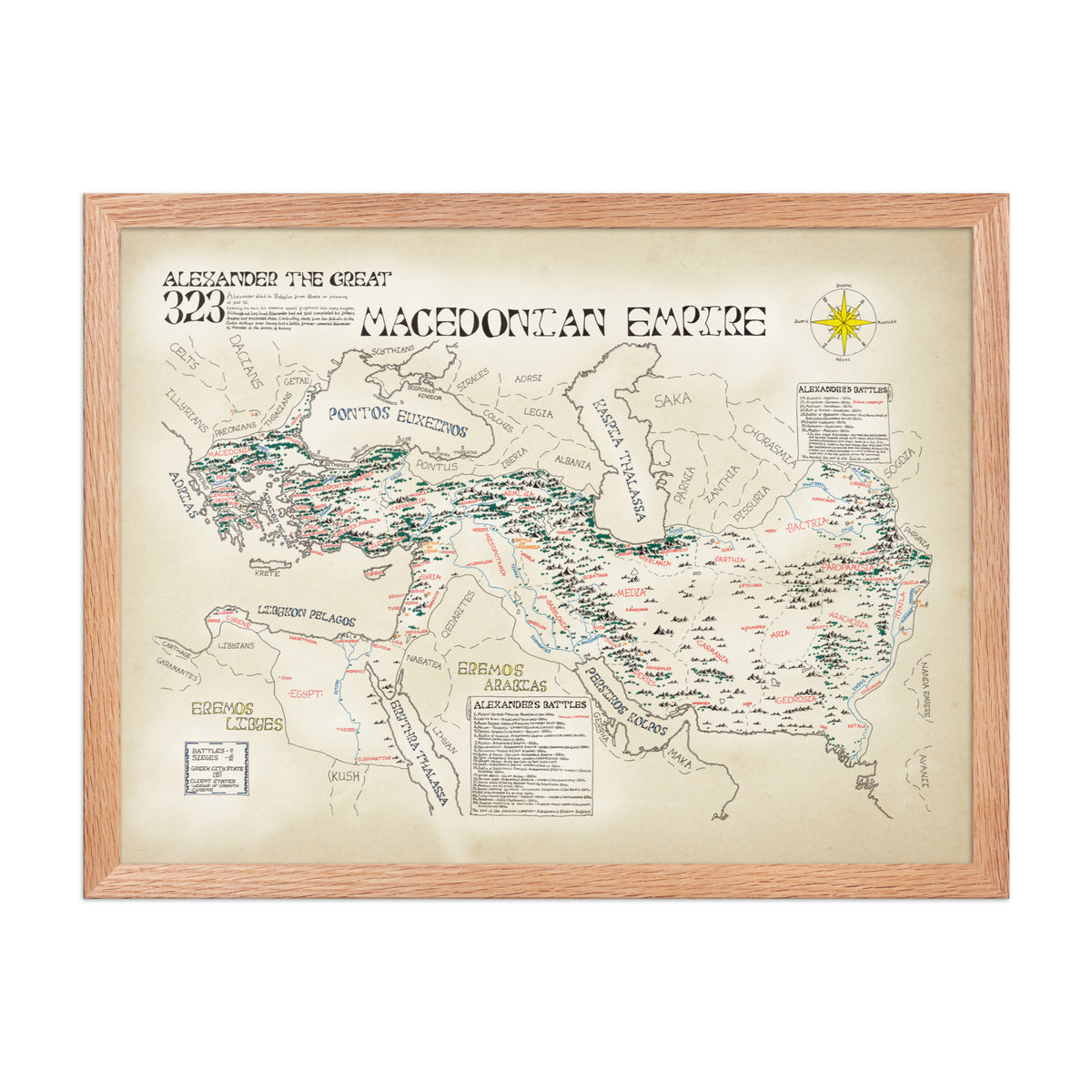 Macedonian Empire