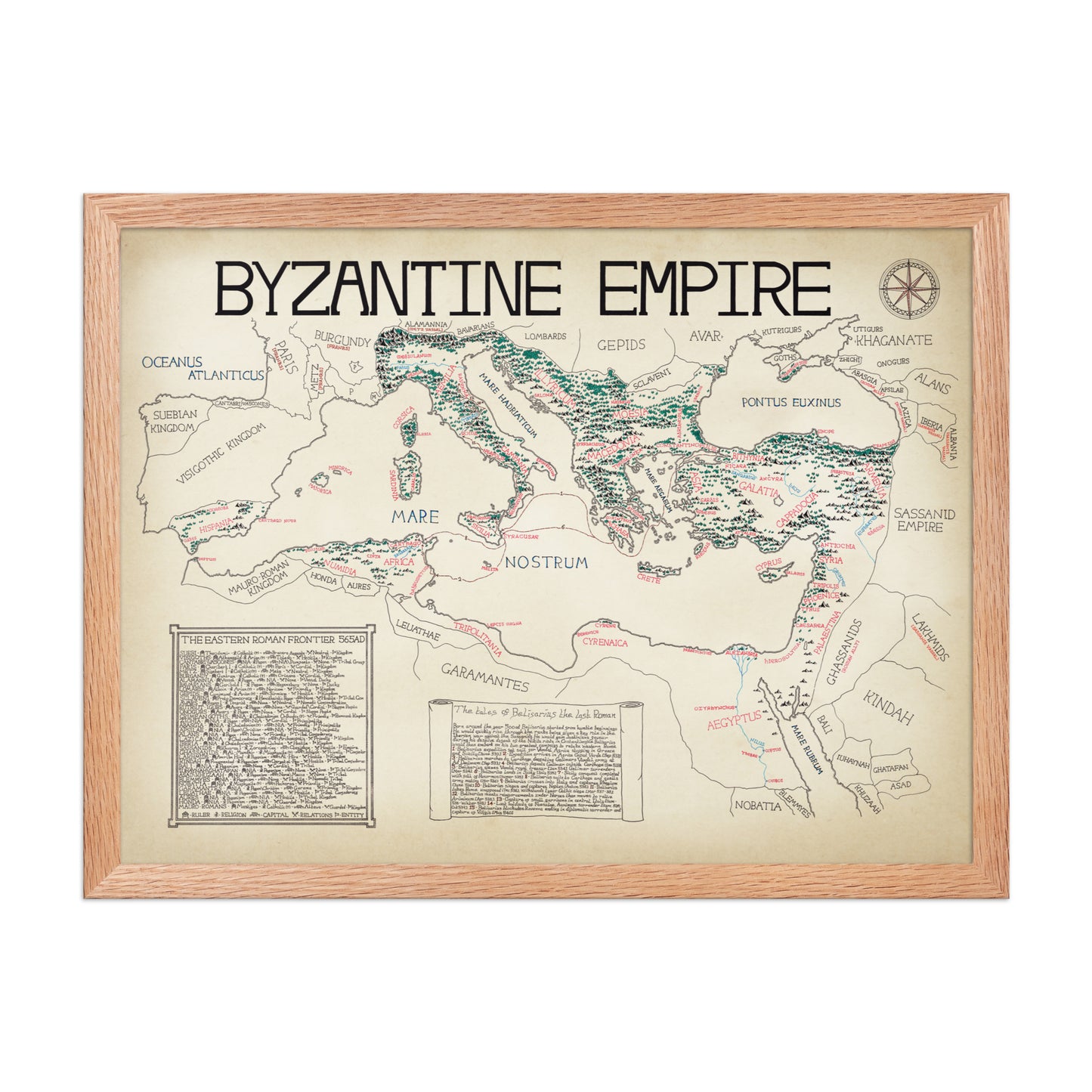 Byzantine Empire