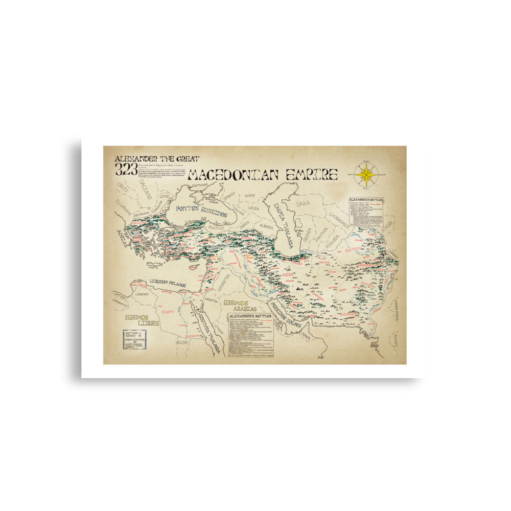 Macedonian Empire
