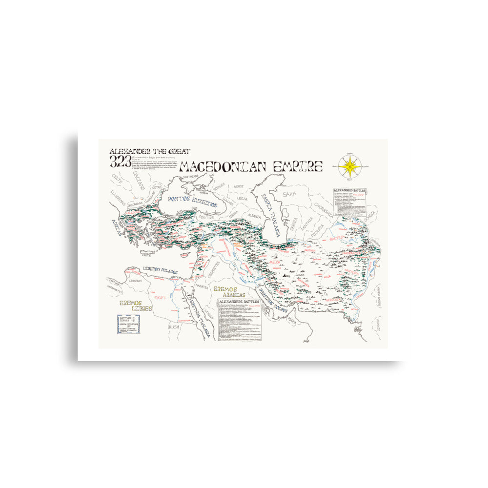 Macedonian Empire