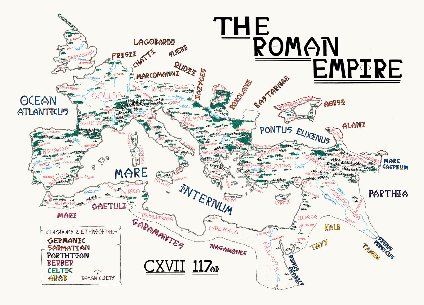 The Roman Empire